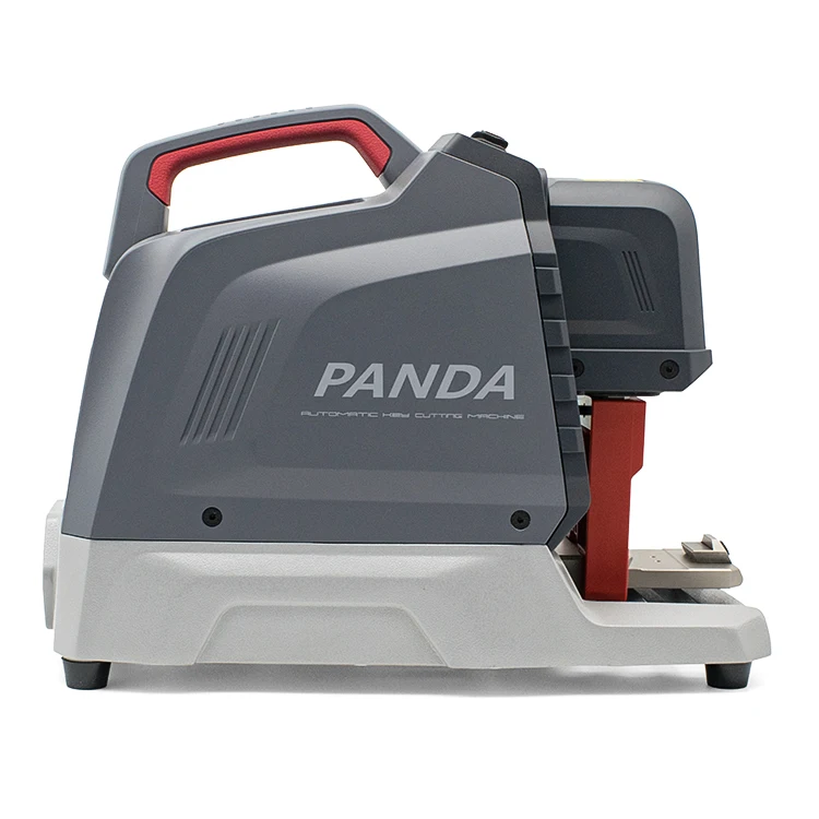 pandaです！！ XA-006 Panda Xhorse CNC Key Cutting Machine - Fast & Accurate