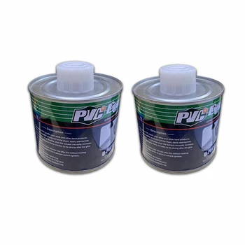 Wholesale High and light Pressure Resistant Industrial Adhesive pvc cpvc Pipe Solvent Glue For Plastic Water Pipe