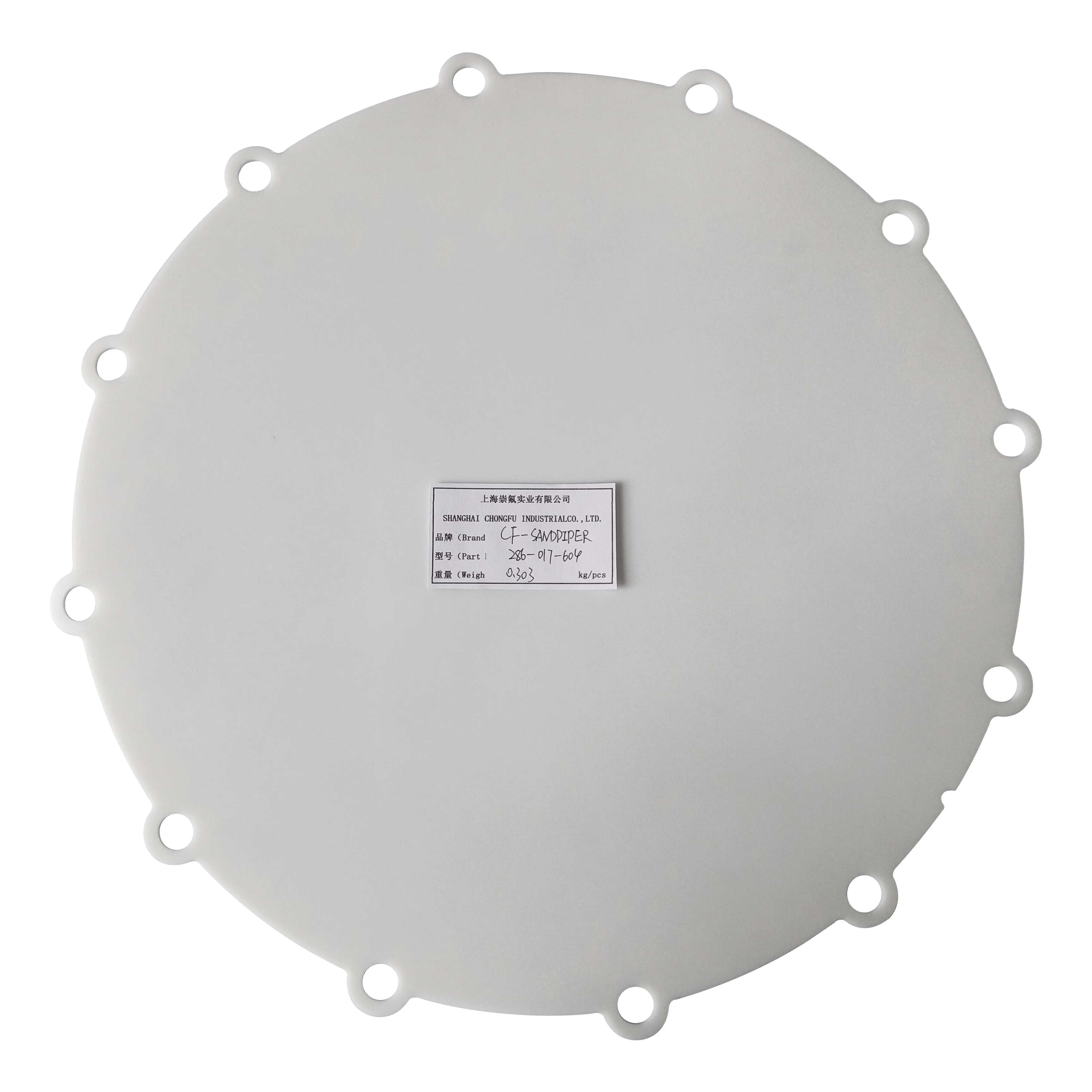 CF286.017.604 Diaphragm 