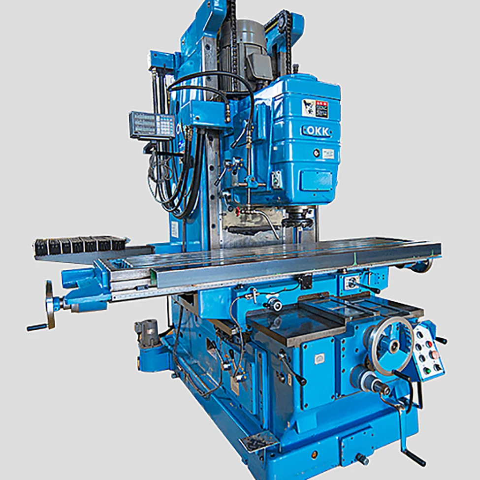 General-purpose Hobbing Used Cnc Vertical Lathe Milling Drilling Machine for Metal
