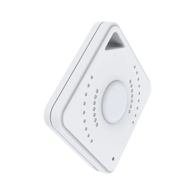 NRF52 Programmable Keychain iBeacon Push Button BLE Beacon for Tracking Direct Manufacturer