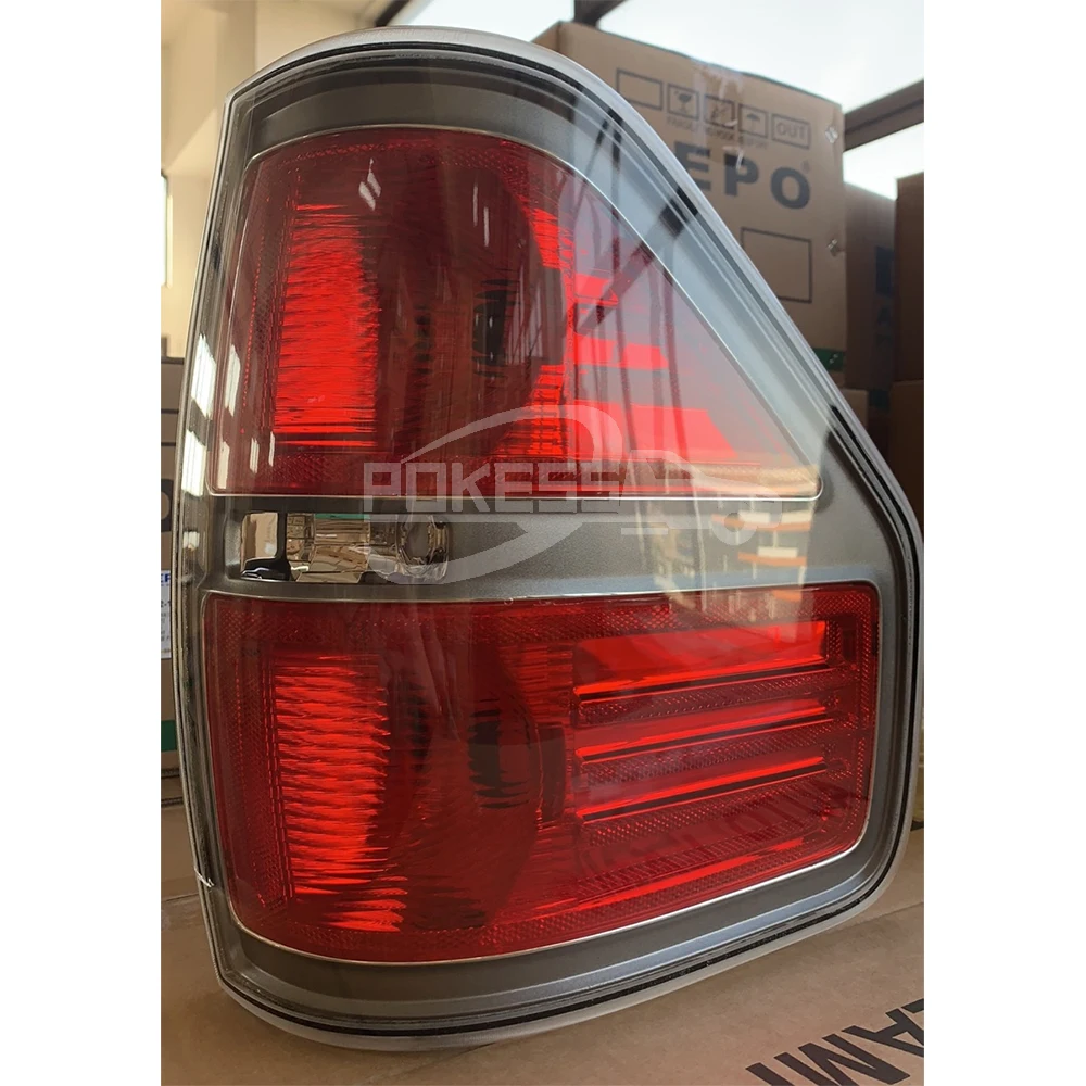 DEPO Auto Tail Lamp BL3Z13404AB BL3Z13405AB AL3Z13404A AL3Z13405A Tail... — 3