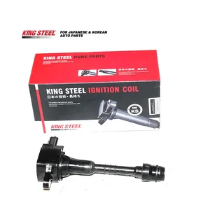 KINGSTEEL OEM 22448-6N015 Ignition Coil for Nissan Sentra Altra Almera Murano X-Trail 2002-2006 New
