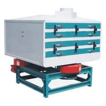 Cheap price automatic rice grading machine for rice processing line