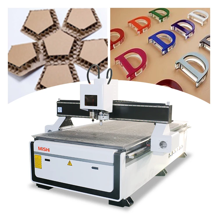 Cnc Vibrating Knife Oscillating Blade Cutting Machine 1325 Oscillating Knife Cutting Leather Wood Cnc Router Machine