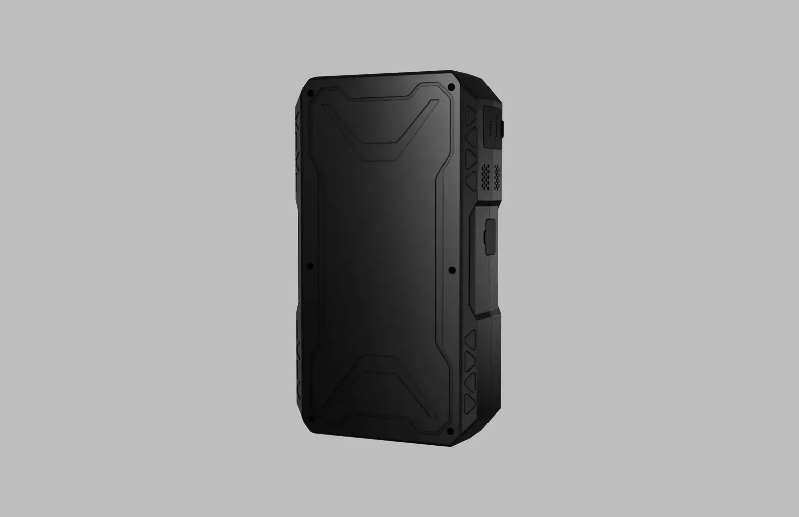 7200mAh Jump Starter with a Mighty 800A Peak Current and Air Compressor for All - In - One Vehicle Emergency Needs