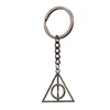 Porte-clés en bronze antique