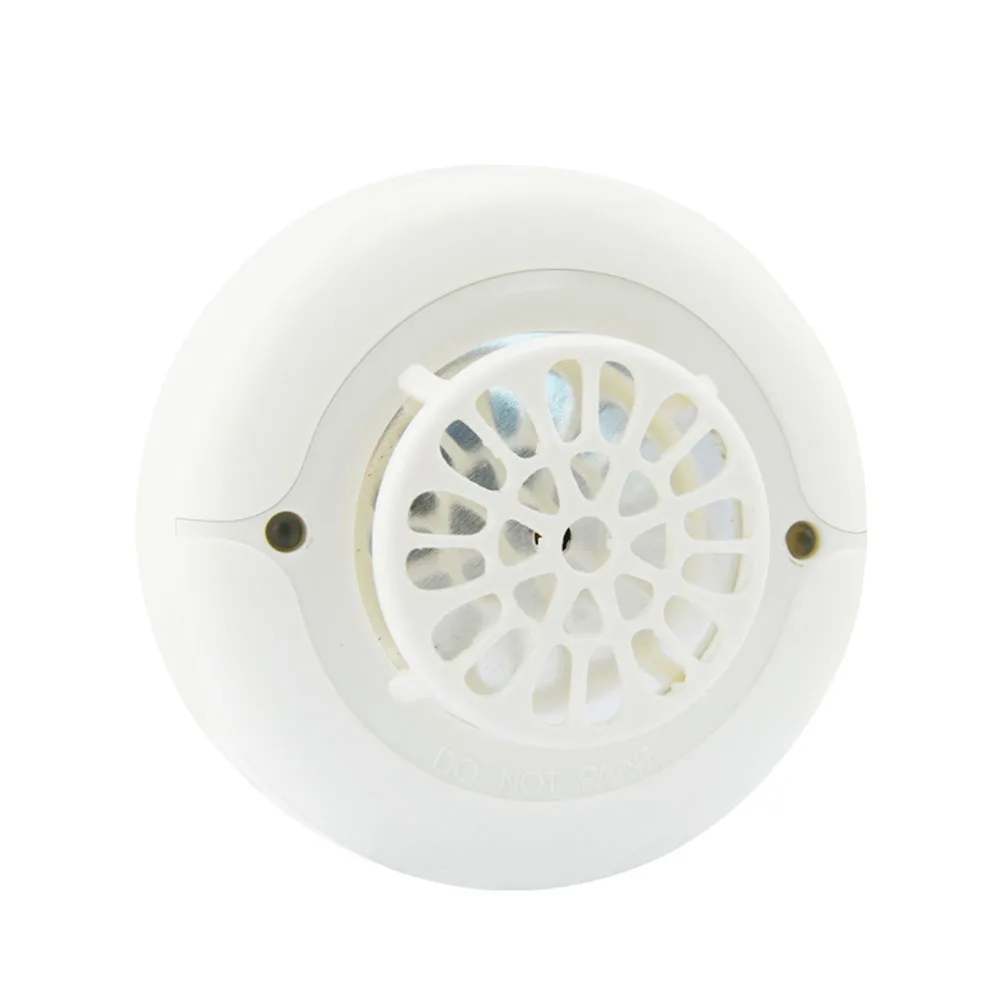 Asenware Addressable Heat Detector FP200 2 Wire Fire Alarm System Use