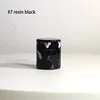 #7 resin black