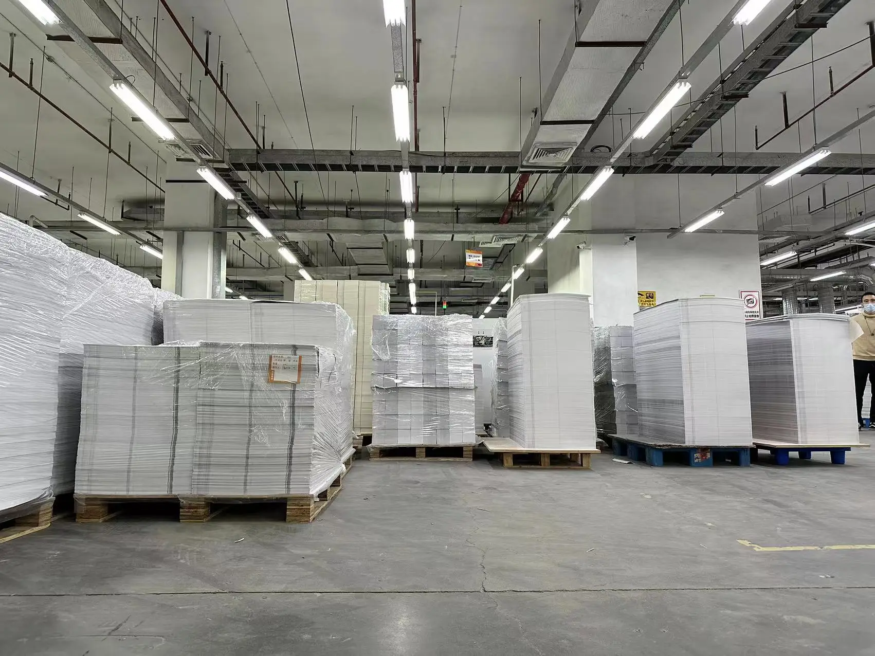 Packaging & shipping specifications