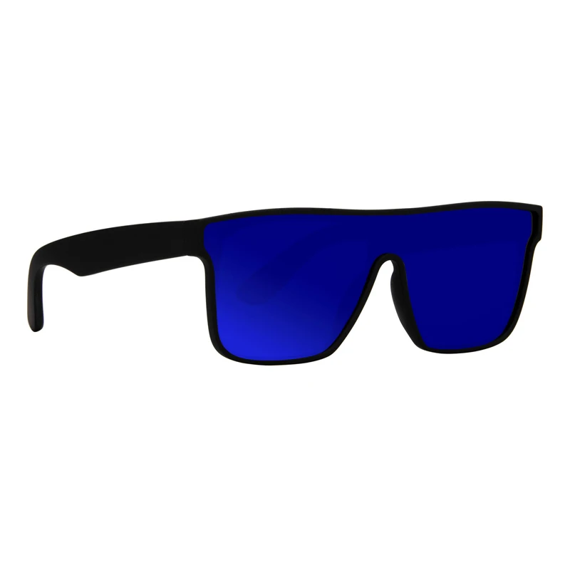 Super Fashion Single Lens Polarized Sunglasses High Quality Tr90