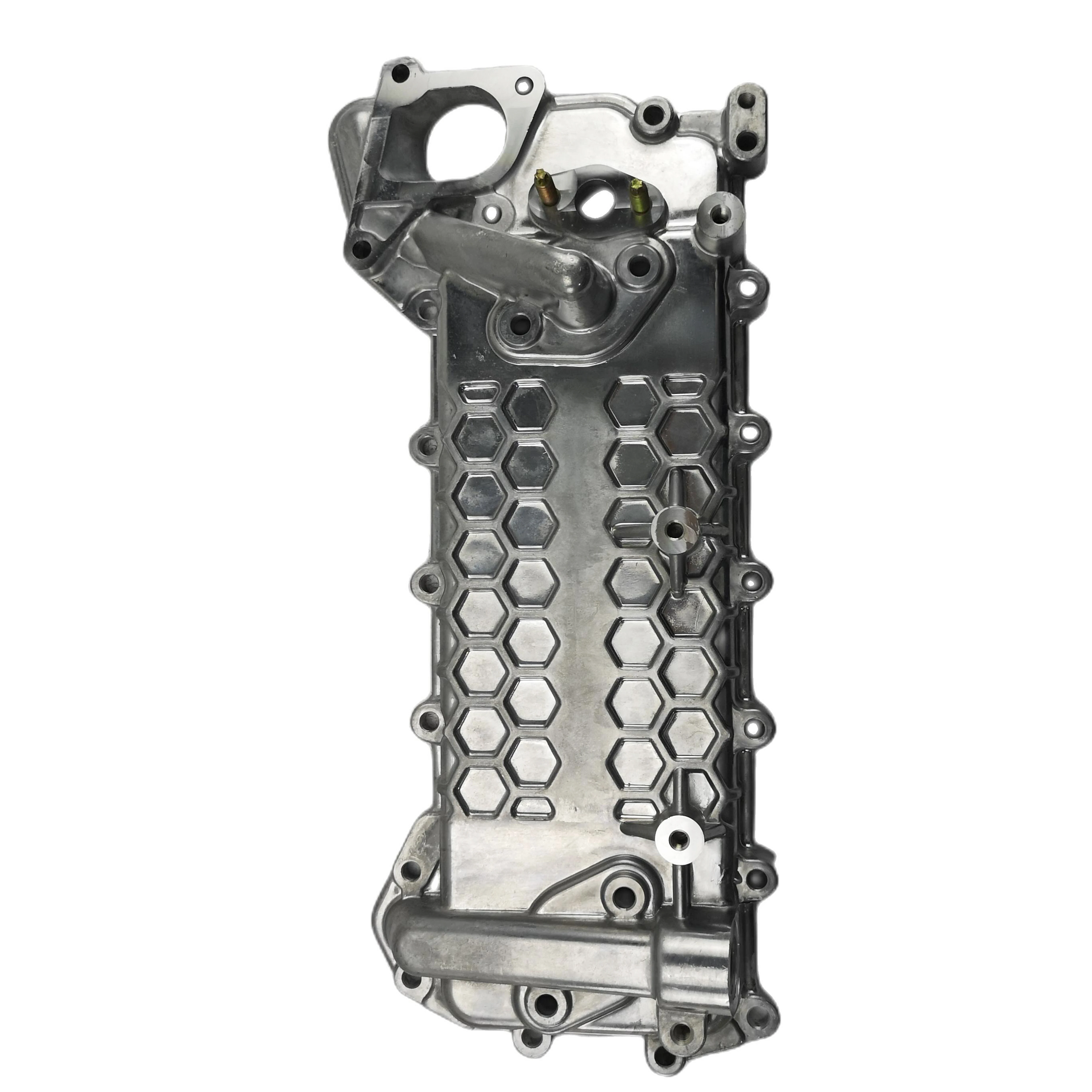 4HK1 Oil Cooler Cover 8980853125 8-98085312-0 8-97385201-0 Suitable for Isuzu Engine Parts - Gupta Tractor Spares Co.