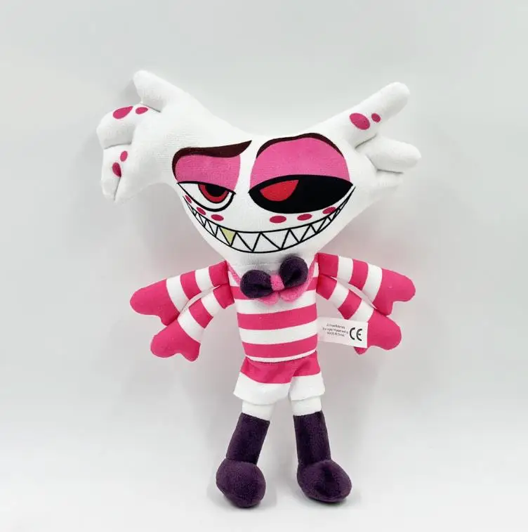 Cute Wholesale Hazbin Hotel Alastor Alastor Doll Hell Plushes Game ...