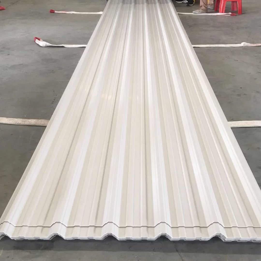 Plastic Wall Cladding Sheet for Factory and Warehouse Polypropylene Raffia Grade Extruder Agriculture Plastic Roof Tile