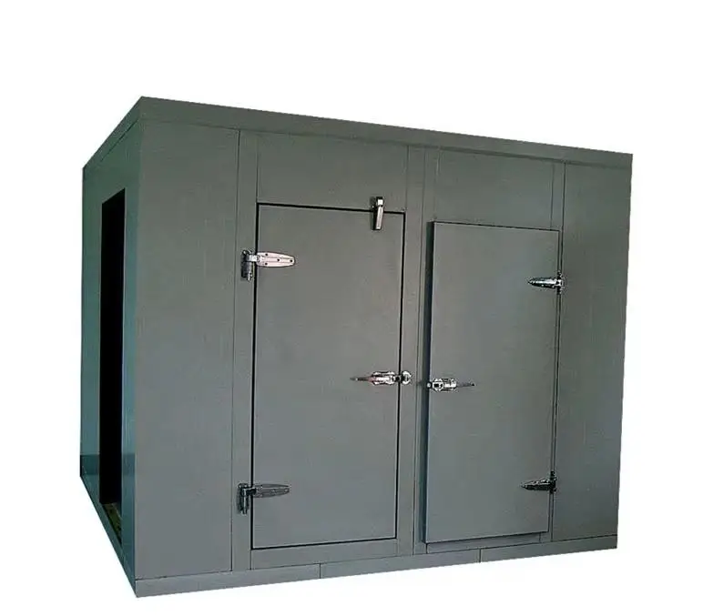 High-efficiency industrial cold storage freezer, one-stop pig slaughtering, processing and meat storage room