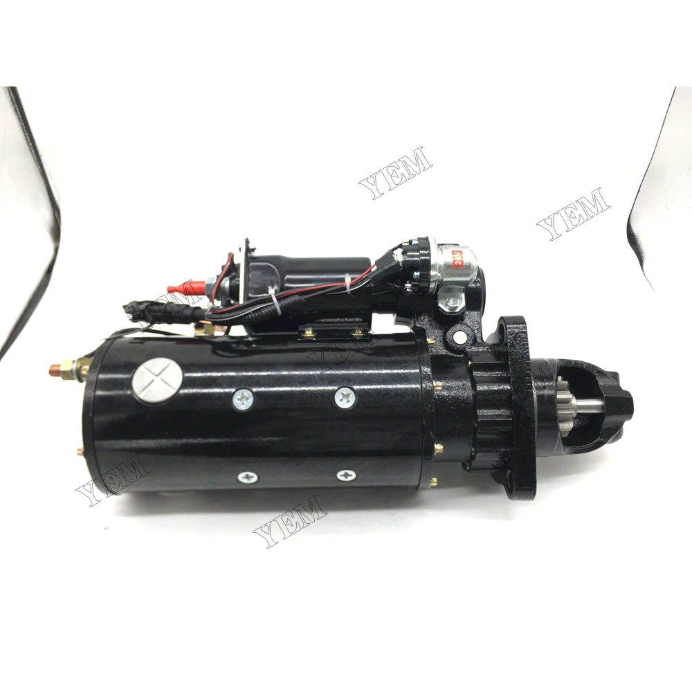 Starter Motor for Caterpillar Industrial Engine Parts 4