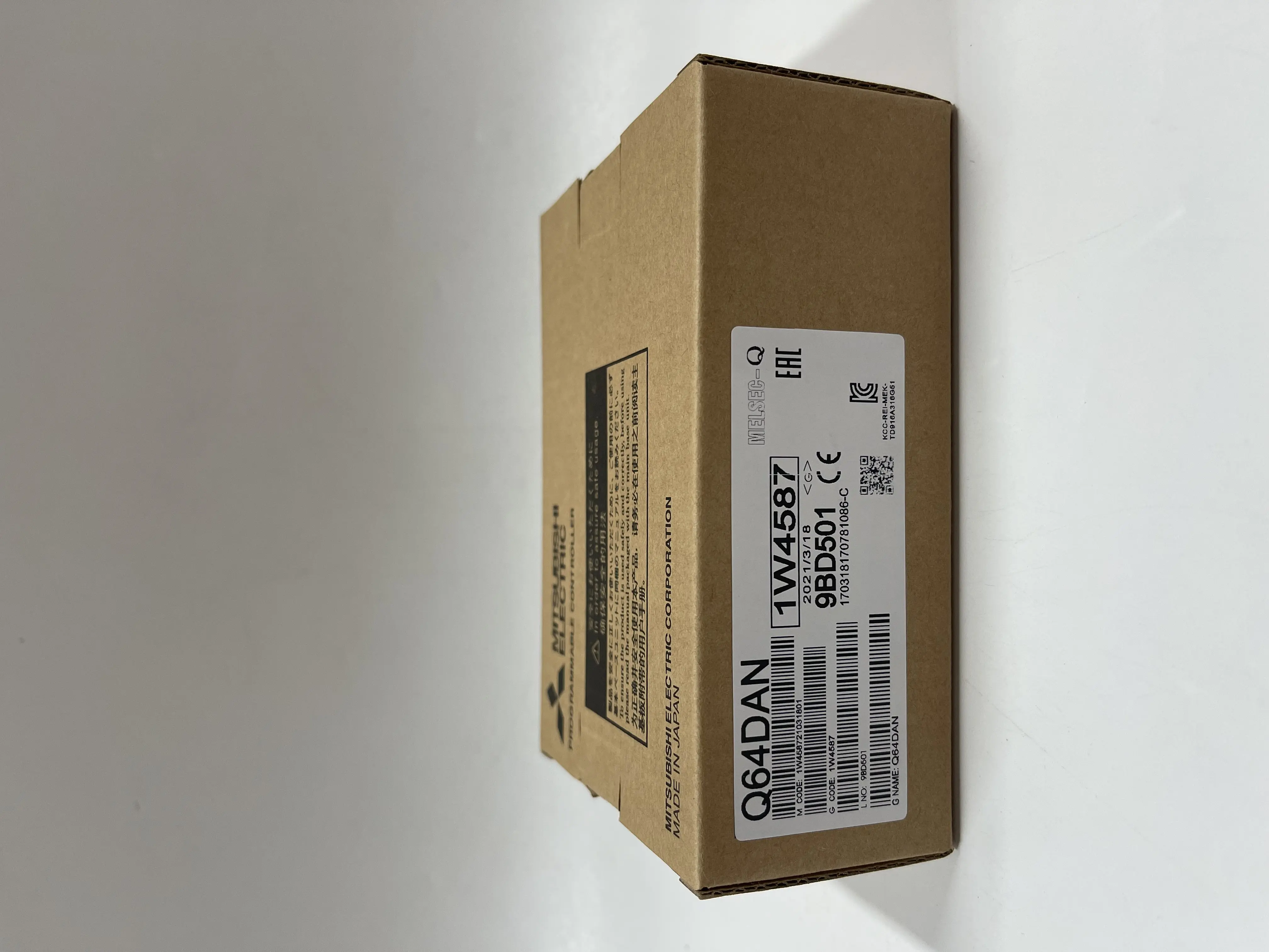 Mitsubishi Analog Output Module Q64DAN