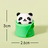 Panda di bambù