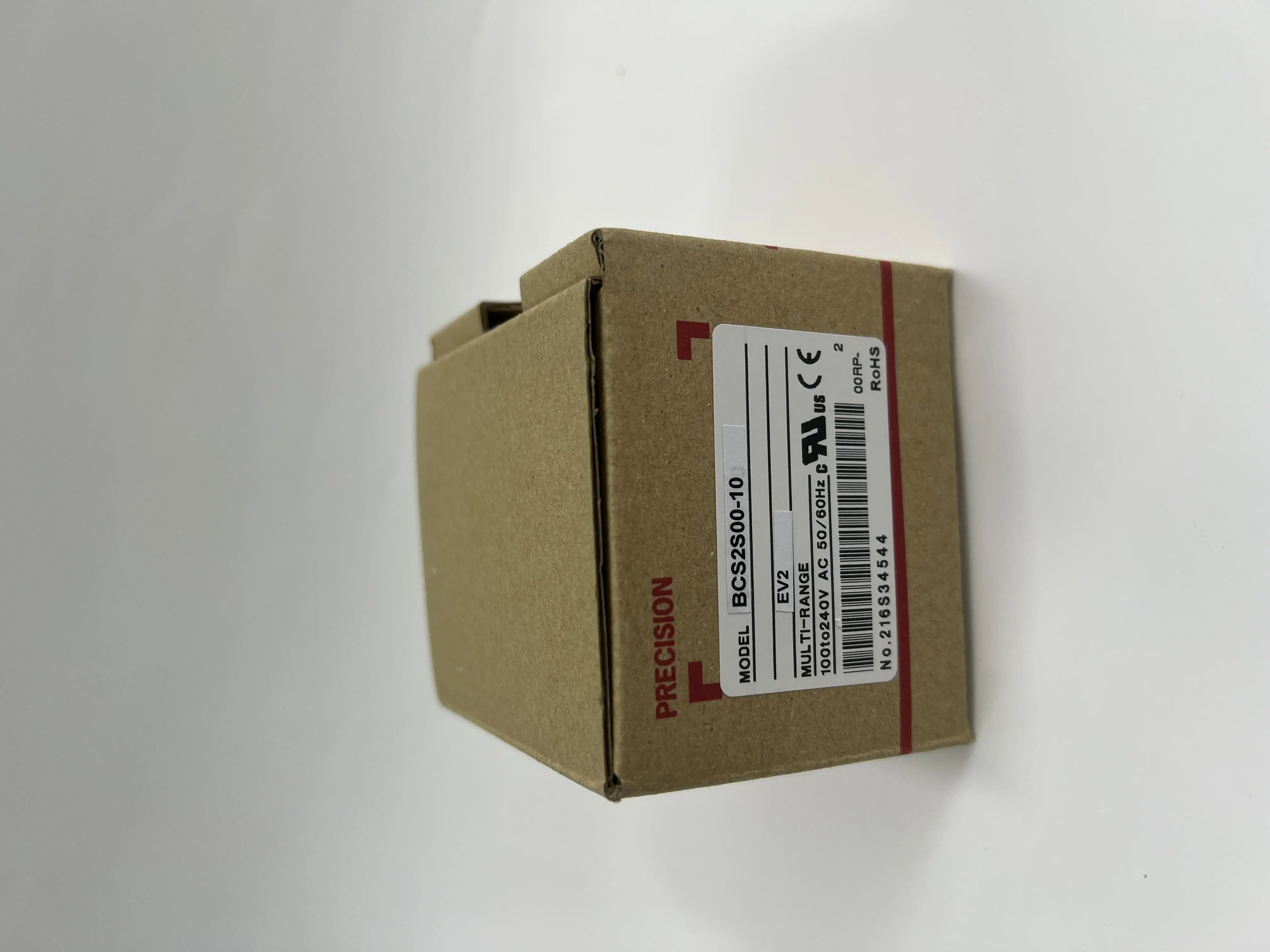 Precision Multi-range Controller BCS2S00-10 Precision Multi-range Controller BCS2S00-10