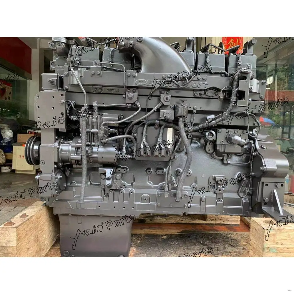 Complete Diesel Engine Fit for Engine Parts K19
