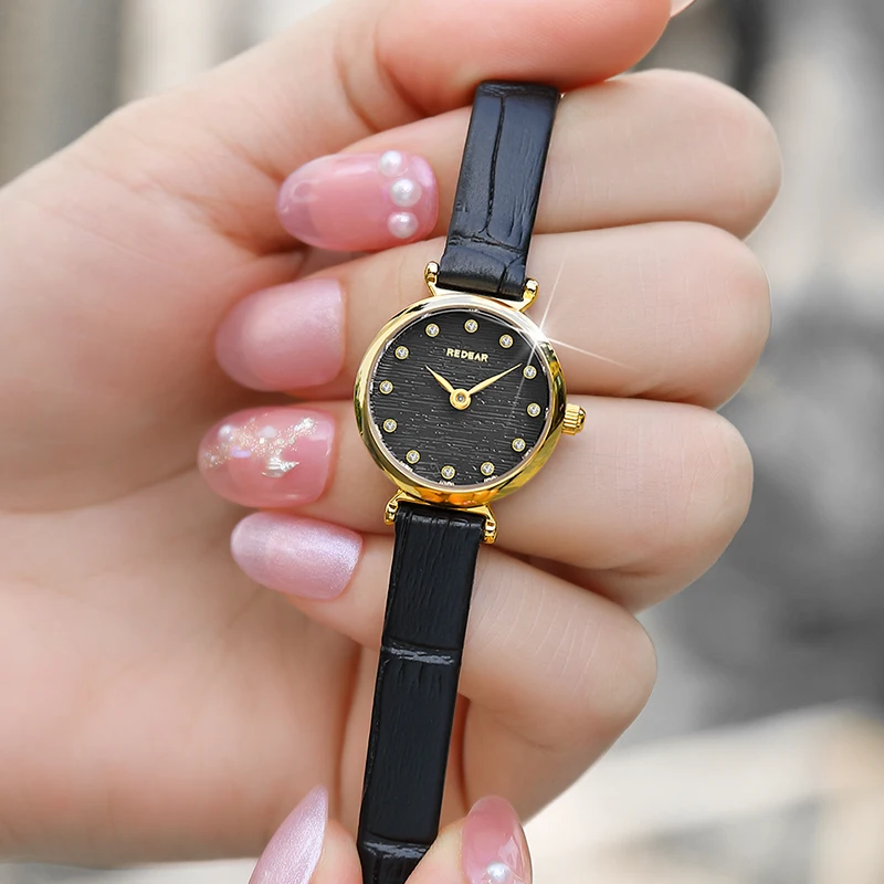 ウエルズ社・ＳｏI id Ｂr a s s Ｃa r r i a g e時計 Shop Luxury Women's Wristwatches with Custom Made Leather Straps