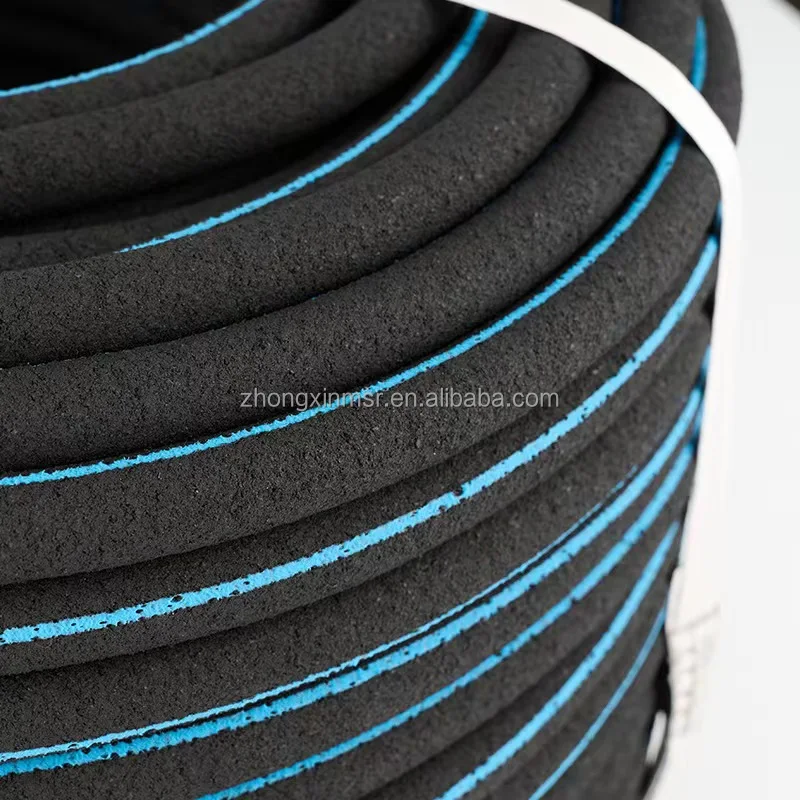 High Efficiency Nano Aeration Flexible Air Diffuser Hose with Oxygen ...