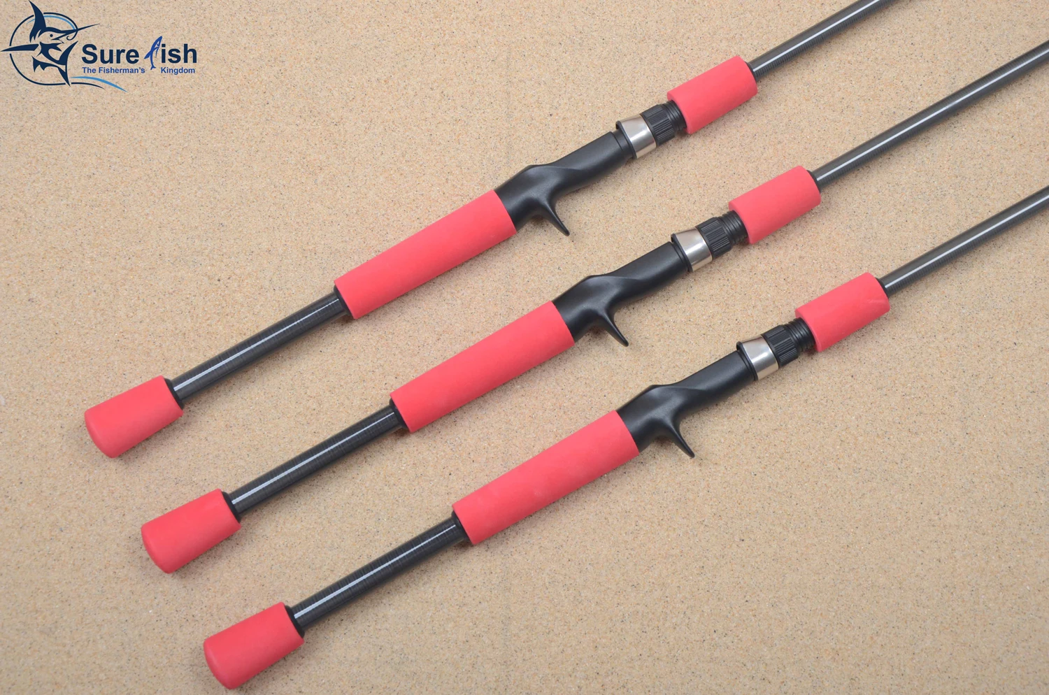 Wholesale T1100G Carbon Japan Bass Fishing Rod