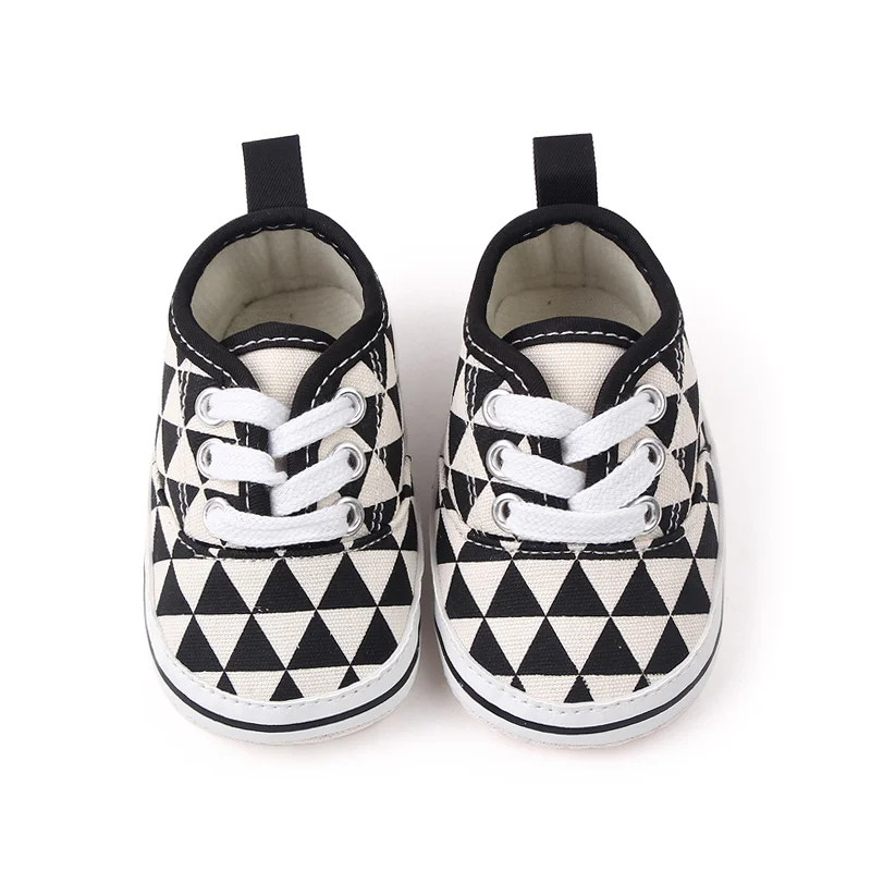 Hot Selling Cheap Canvas Bb Shoes Unisex Sport Casual Baby Newborn Infant Newborn Shoes 2022 manufacture