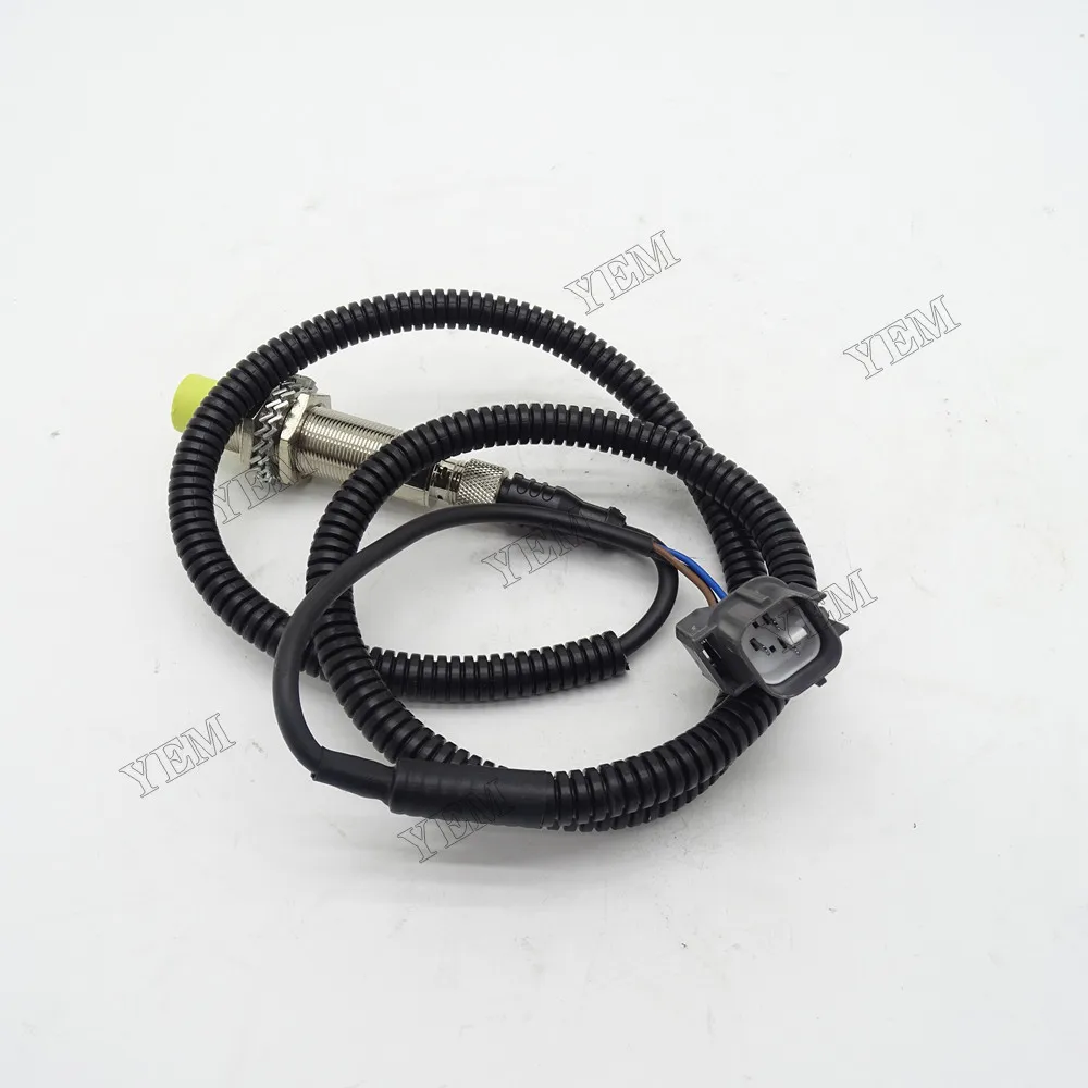 Revolution Sensor 70139000 for Jcb 3CX 4CX Aftermarket Engine Parts 5