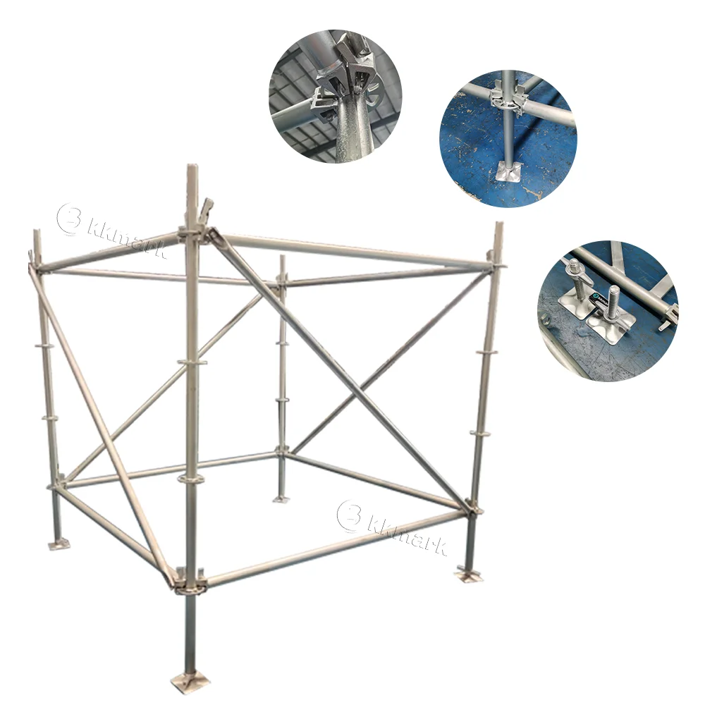 Alibaba.com: Quick Installation Platform Set up Secure Portable Modular ...