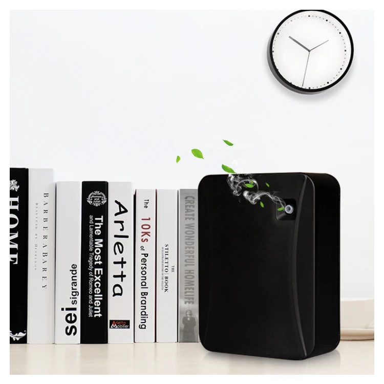 Commercial Electric Scent Diffuser Machine Aroma Essential Oil Diffuser with Phone Remote Scent Diffuser Machine Fragrance