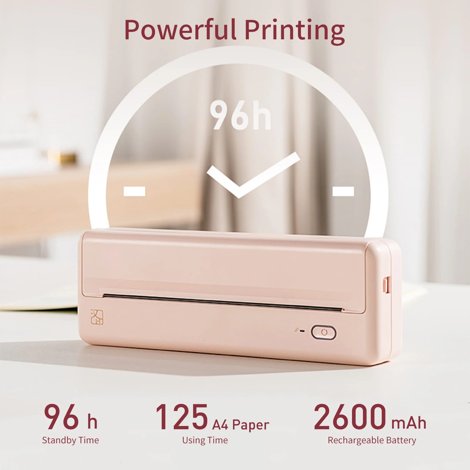 HPRTMT810インクレスダイレクトサーマルプリントA4用紙サイズ