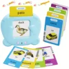 Portuguese Flash Card Toy