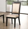 Juego de 2 (Sillas de comedor)