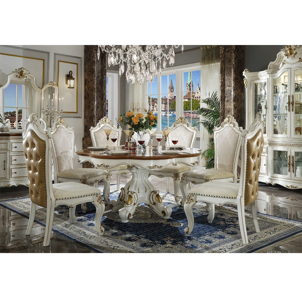 master design dining room set