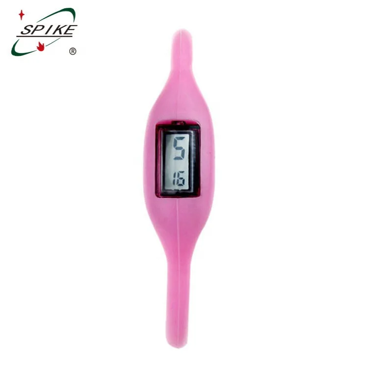 Negative Ion Sport Watch with Silicone Watch Band