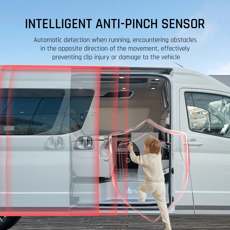 Hiace Bus Van Automatic Door Sliding Hiace Automatic Sliding Door