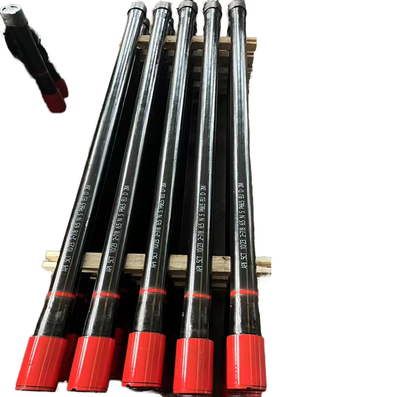 API 5CT J55 Pup Joint 2 7/8 Size for Oil Field Drill Strings