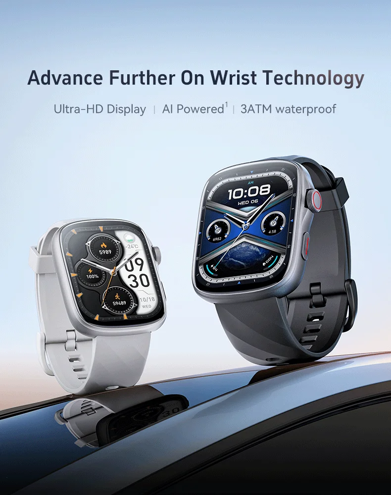 Chinese factory supplier supply  Sanvnet Gts10 Smart Watch 1.95inch Amoled 30m Waterproof Heart Rate Health Monitoring Sport Smartwatch For Men 2026 - Buy Smartwatch Gts10 smart Watch For Men 2026 Smart Watch