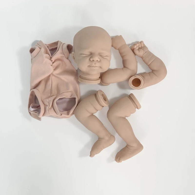 Blank reborn doll kit online