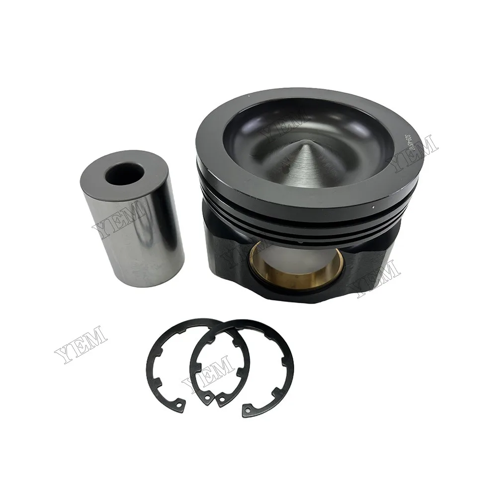 Piston Kit 329-4510 Fit for Caterpillar C18 Engine 3