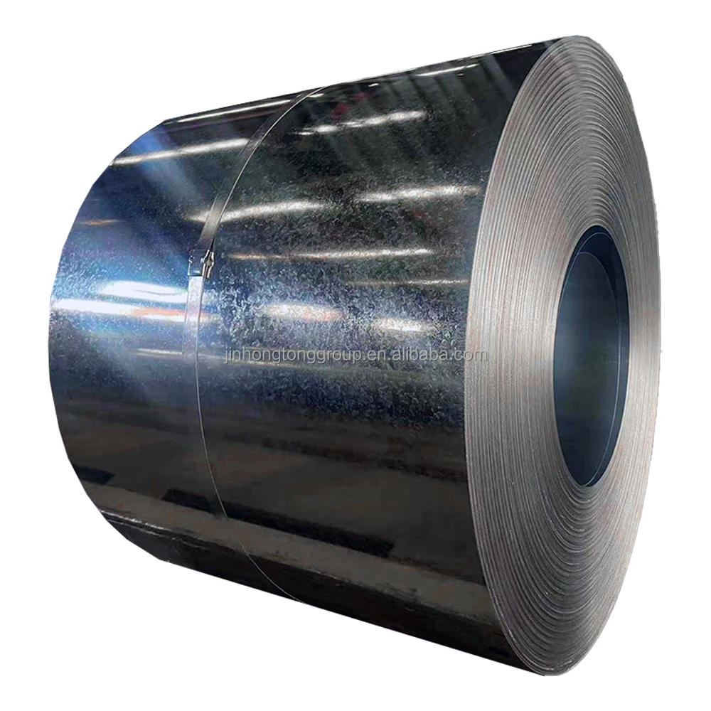 Galvanized Steel Coil Steel And Zinc Custom Made Galvanized