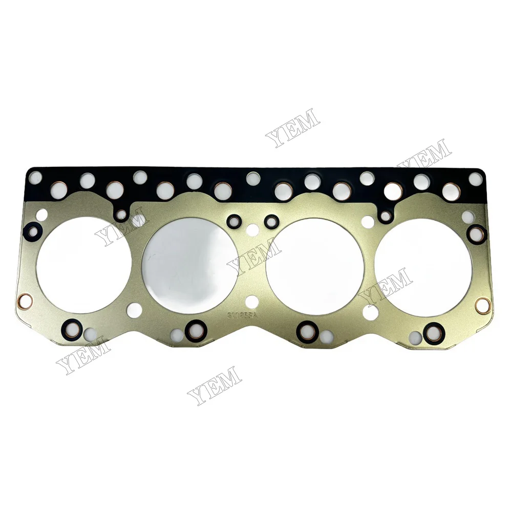 Full Gasket Kit Fit for Doosan Develon DC24 Engine Parts 3