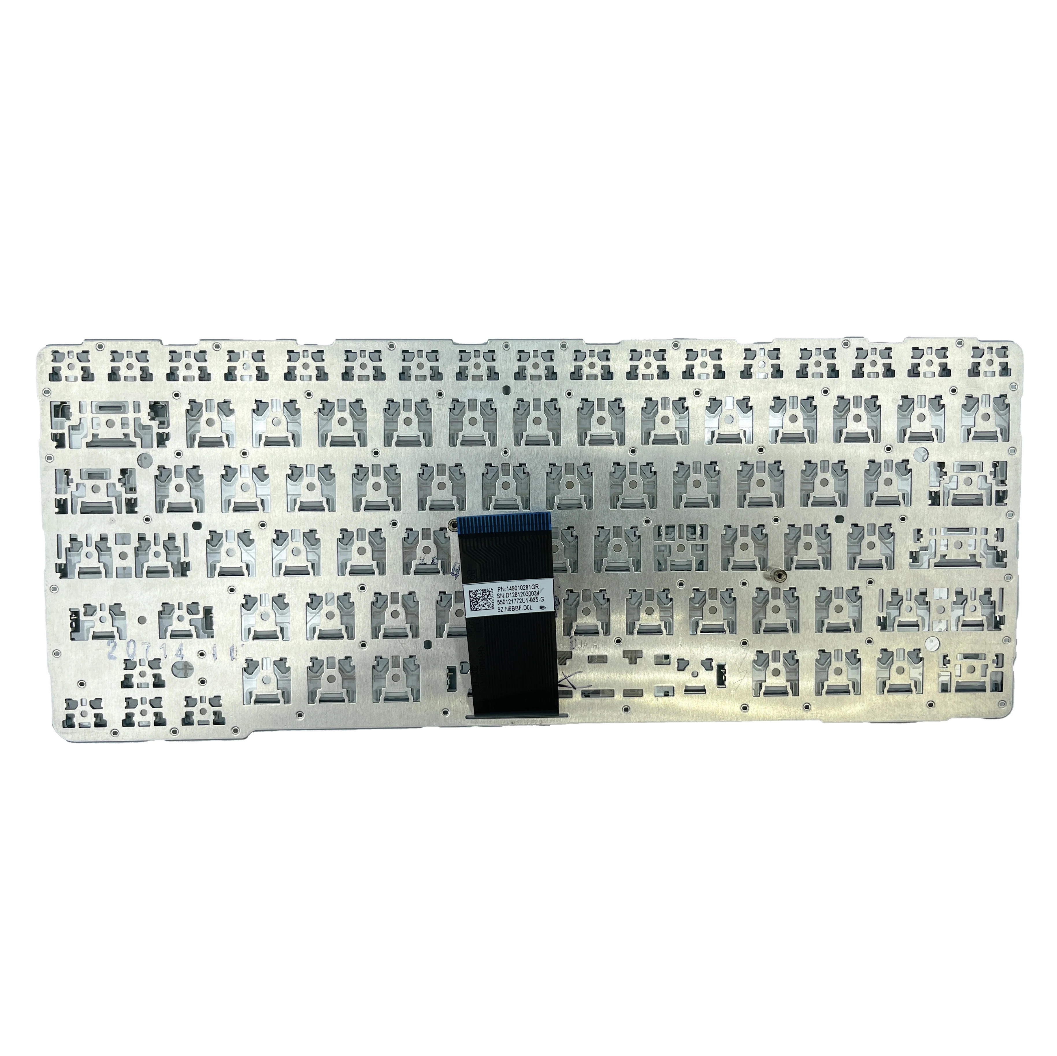 New US White Keyboard For SONY Vaio E14 SVE14 SVE14A SVE141 SVE 14 - Foto 9