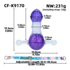 CF-K9170 สีม่วง