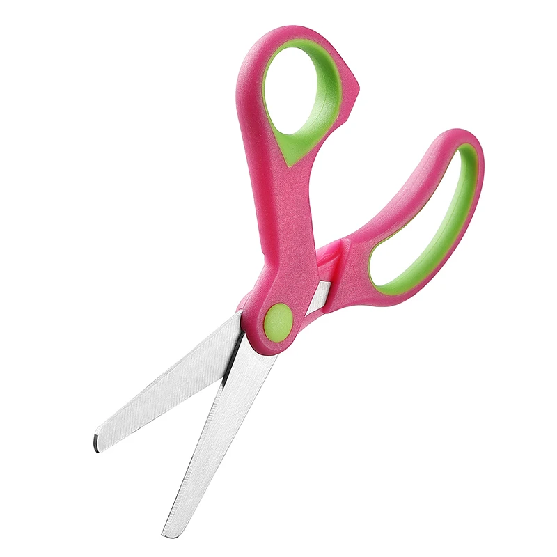 Vegetable cutting kitchen scissors