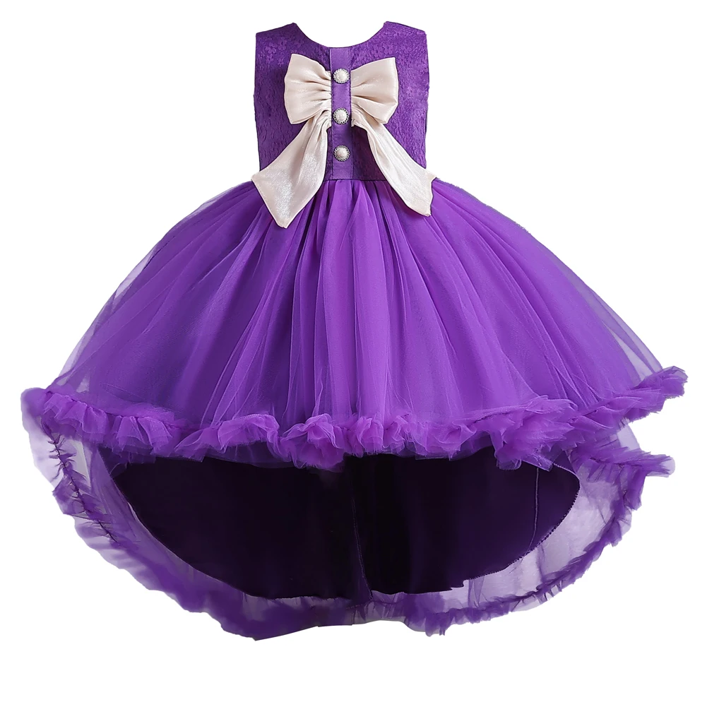 Vestito Principessa Per Ragazza Happy Cherry - Gonna Tutu Brillante, Maniche Lunghe, Taglie 90-130 Cm, Per Compleanni E Feste