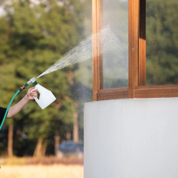 Multipurpose Lawn Hose End Sprayer for Liquid Fertilizer