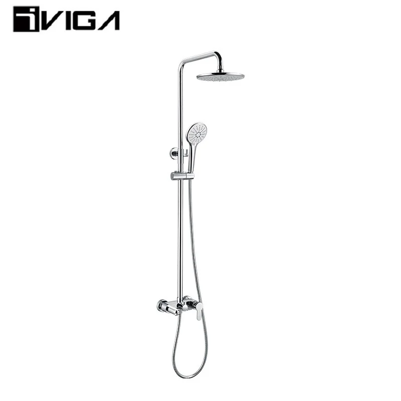 Featured image of post Modern Shower Faucet Set - Wide range of shower faucet,shop retail rainfall shower faucet set at wholesale price,largest selection with a wholesale price ,no minimum order.