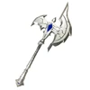 Knight Berserker Axe